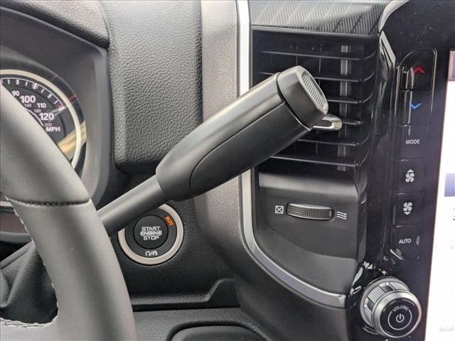new 2025 Ram 2500 car, priced at $66,491