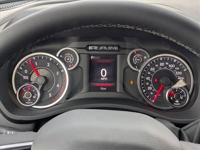 new 2025 Ram 2500 car, priced at $66,491
