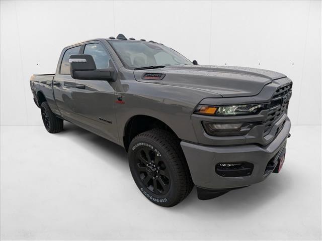 new 2025 Ram 2500 car, priced at $66,491