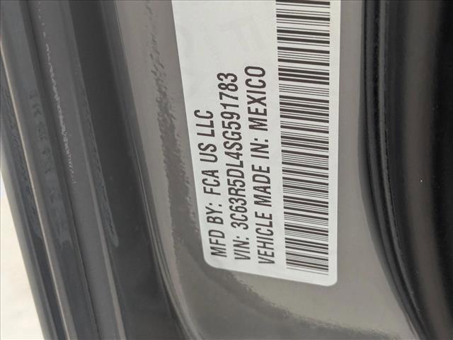 new 2025 Ram 2500 car, priced at $66,491