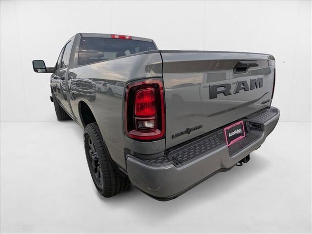 new 2025 Ram 2500 car, priced at $66,491