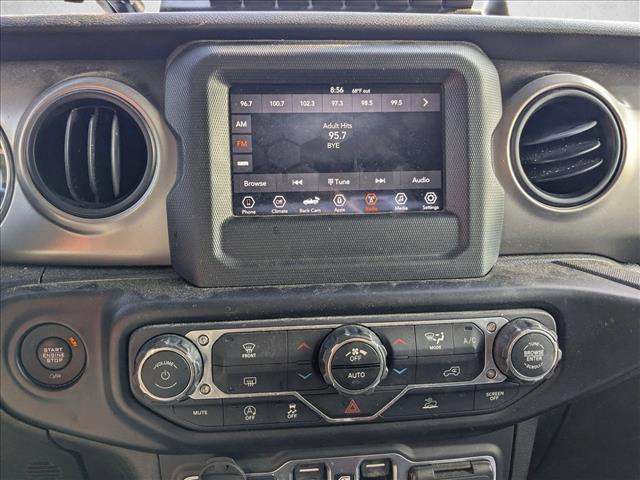 used 2020 Jeep Gladiator car, priced at $26,193