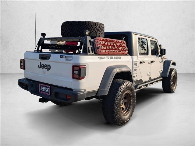used 2020 Jeep Gladiator car, priced at $26,193