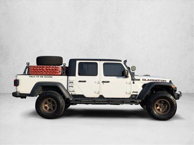used 2020 Jeep Gladiator car, priced at $26,193