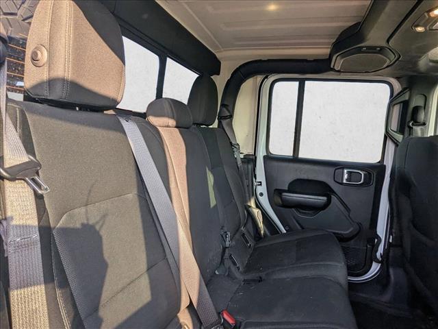 used 2020 Jeep Gladiator car, priced at $26,193