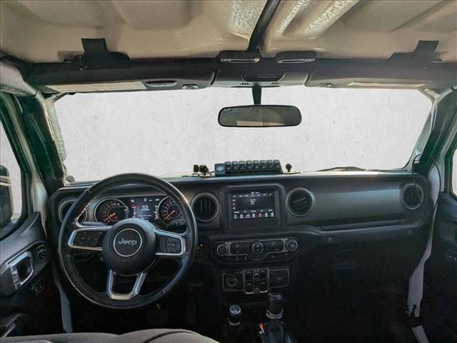 used 2020 Jeep Gladiator car, priced at $26,193