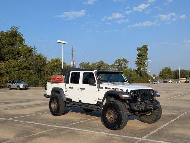 used 2020 Jeep Gladiator car, priced at $26,193