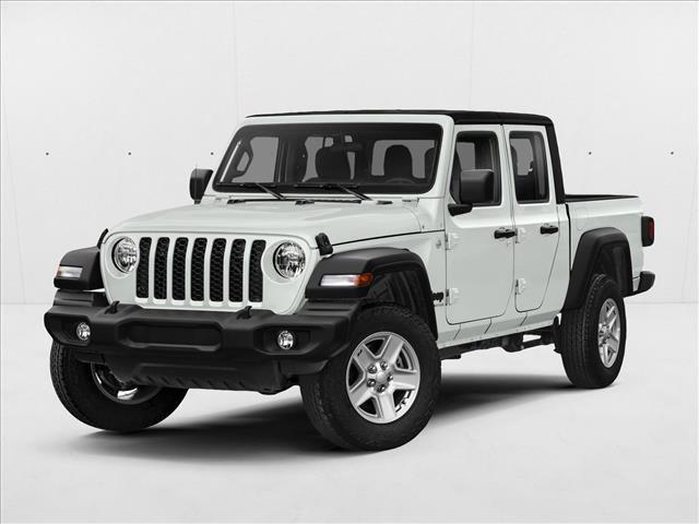 used 2020 Jeep Gladiator car, priced at $27,491