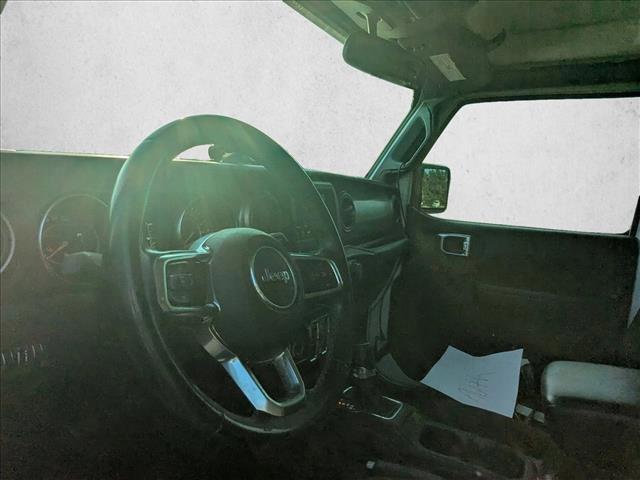 used 2020 Jeep Gladiator car, priced at $26,193