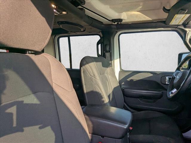 used 2020 Jeep Gladiator car, priced at $26,193