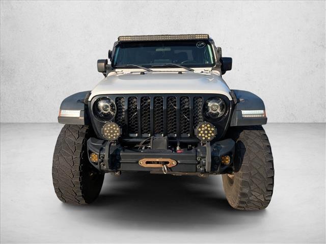 used 2020 Jeep Gladiator car, priced at $26,193