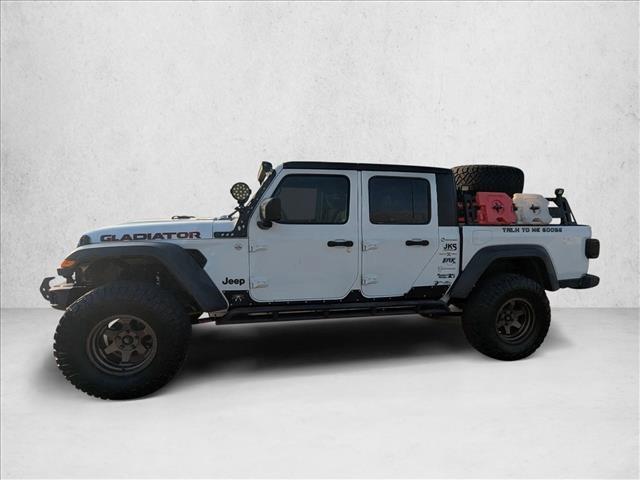 used 2020 Jeep Gladiator car, priced at $26,193