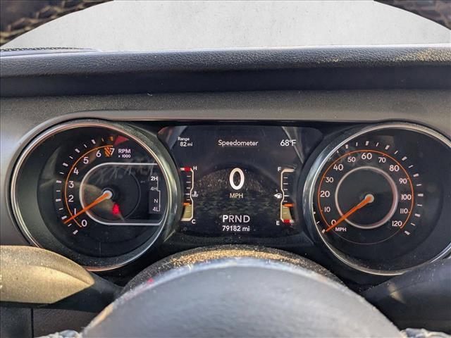 used 2020 Jeep Gladiator car, priced at $26,193