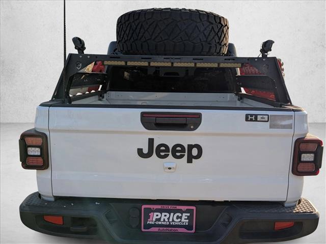 used 2020 Jeep Gladiator car, priced at $26,193