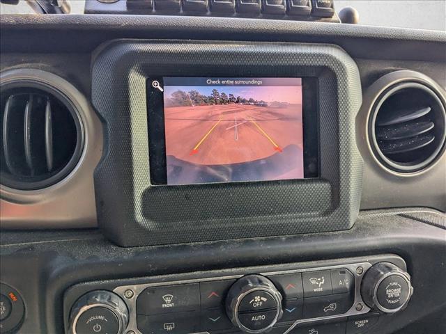 used 2020 Jeep Gladiator car, priced at $26,193