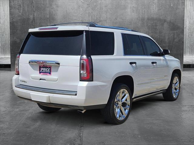 used 2020 GMC Yukon car, priced at $33,192
