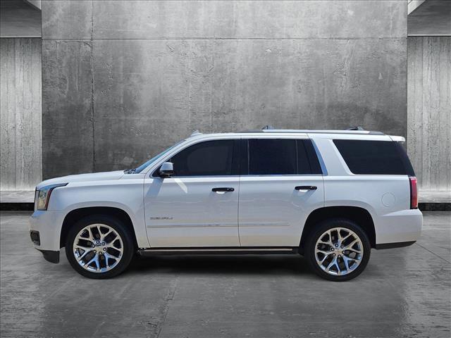 used 2020 GMC Yukon car, priced at $33,192