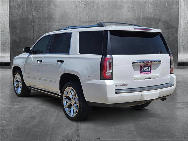 used 2020 GMC Yukon car, priced at $33,192