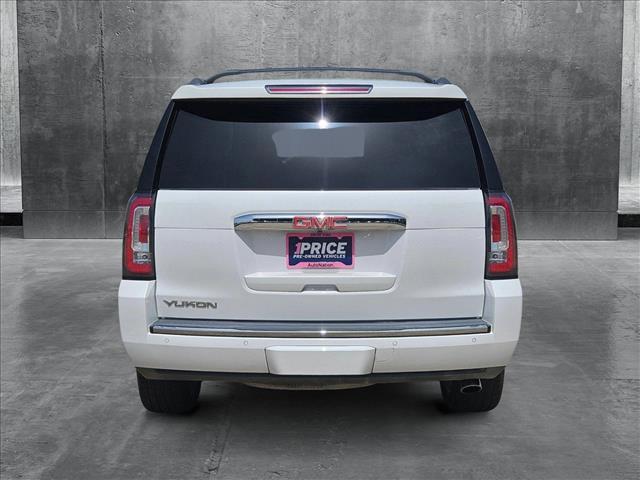 used 2020 GMC Yukon car, priced at $33,192