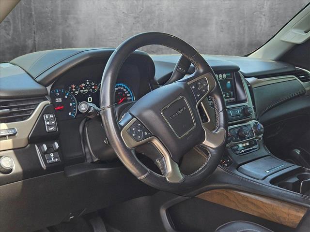 used 2020 GMC Yukon car, priced at $33,192