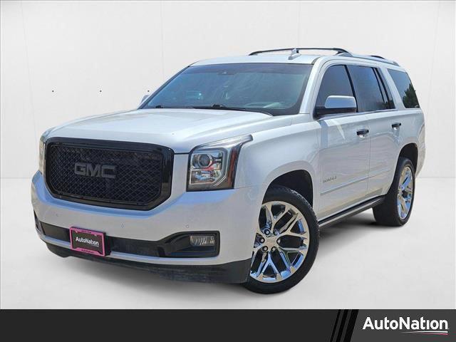 used 2020 GMC Yukon car, priced at $33,192