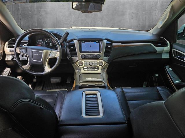 used 2020 GMC Yukon car, priced at $33,192