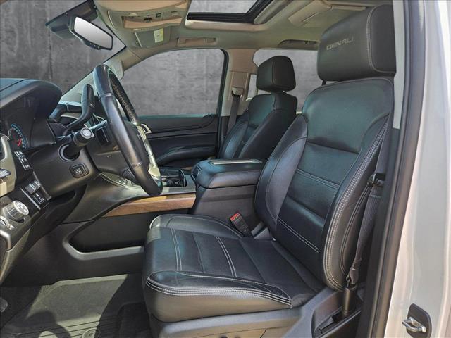 used 2020 GMC Yukon car, priced at $33,192