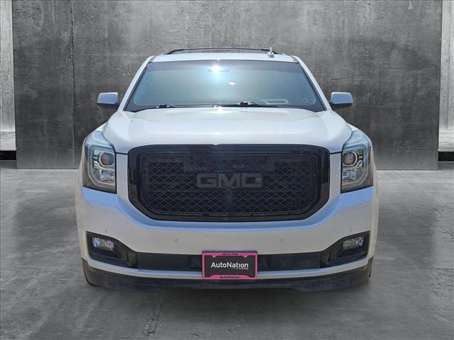 used 2020 GMC Yukon car, priced at $33,192