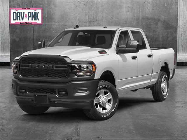 new 2024 Ram 2500 car, priced at $43,408