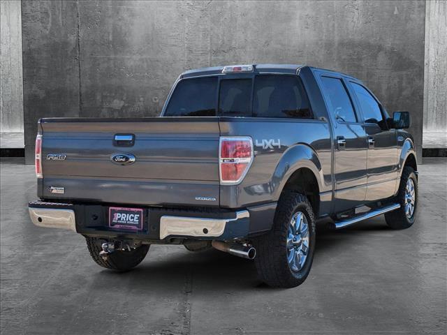 used 2013 Ford F-150 car, priced at $16,791