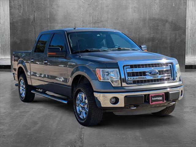 used 2013 Ford F-150 car, priced at $16,791