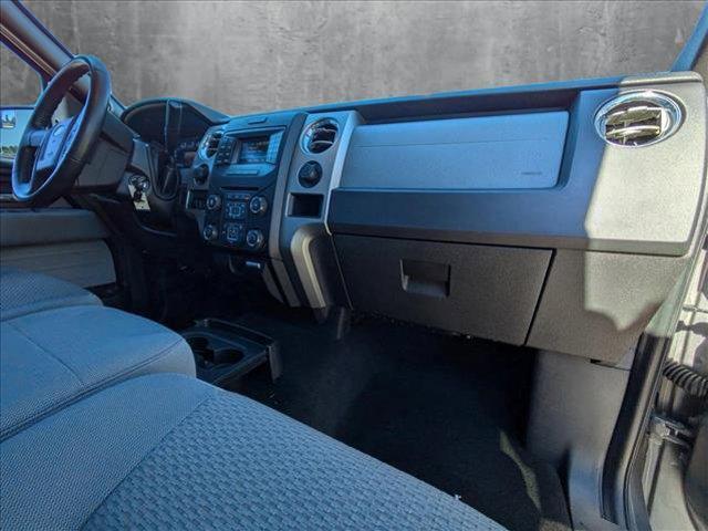 used 2013 Ford F-150 car, priced at $16,791