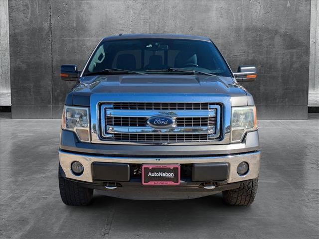 used 2013 Ford F-150 car, priced at $16,791