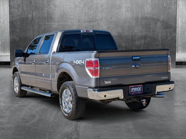 used 2013 Ford F-150 car, priced at $16,791