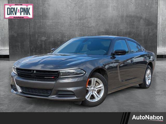 used 2023 Dodge Charger car, priced at $21,795