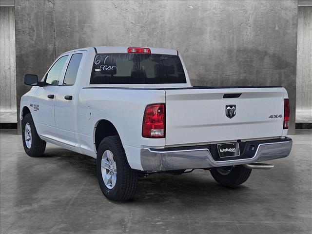 new 2023 Ram 1500 Classic car, priced at $35,991