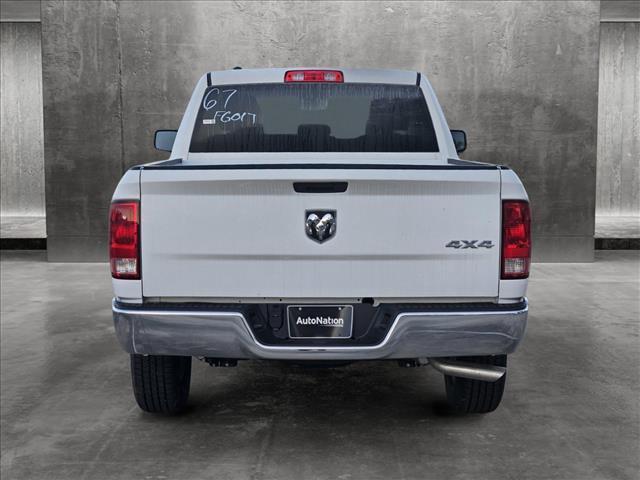 new 2023 Ram 1500 Classic car, priced at $35,991