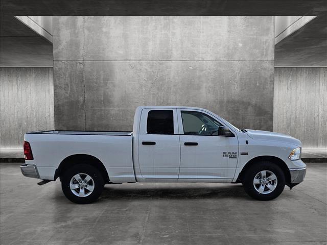 new 2023 Ram 1500 Classic car, priced at $35,991