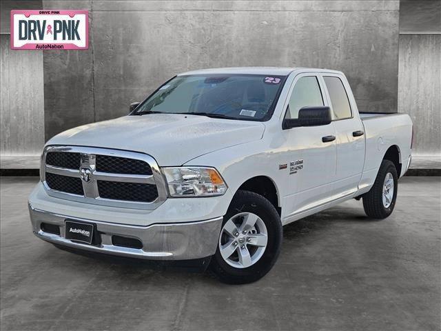 new 2023 Ram 1500 Classic car, priced at $35,991