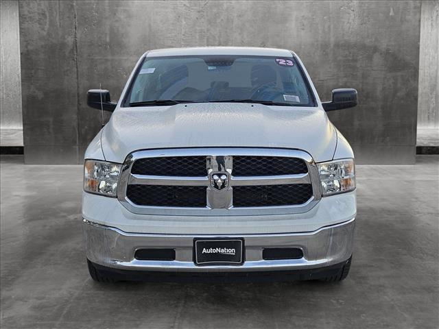 new 2023 Ram 1500 Classic car, priced at $35,991