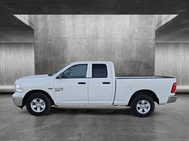 new 2023 Ram 1500 Classic car, priced at $35,991