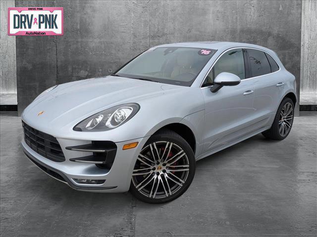 used 2016 Porsche Macan car, priced at $26,824