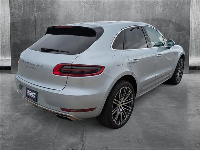 used 2016 Porsche Macan car, priced at $26,824