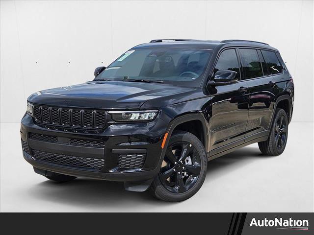 new 2025 Jeep Grand Cherokee L car, priced at $42,499