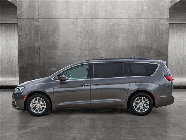 used 2022 Chrysler Pacifica car, priced at $24,952