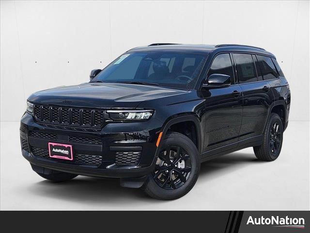 new 2025 Jeep Grand Cherokee L car, priced at $39,491