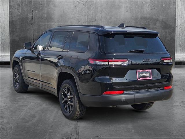 new 2025 Jeep Grand Cherokee L car, priced at $41,899