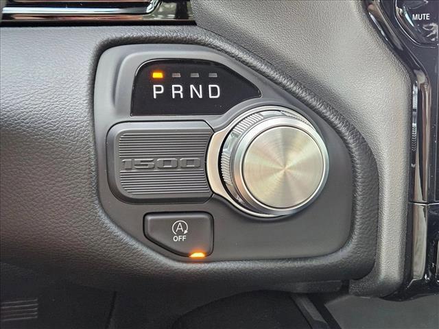 new 2025 Ram 1500 car, priced at $60,241