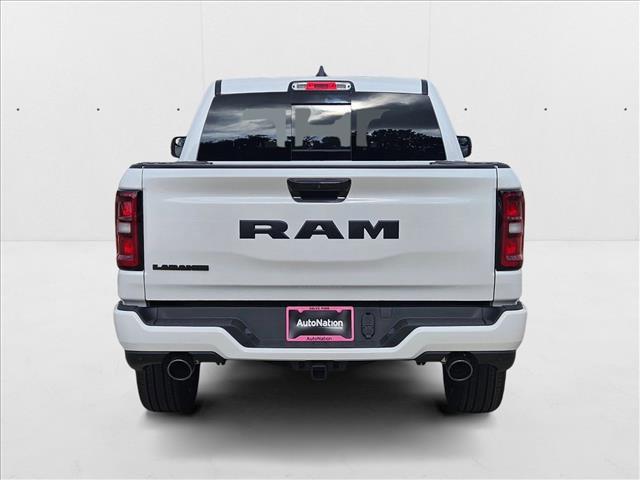 new 2025 Ram 1500 car, priced at $60,241
