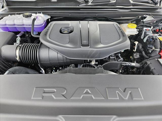 new 2025 Ram 1500 car, priced at $60,241